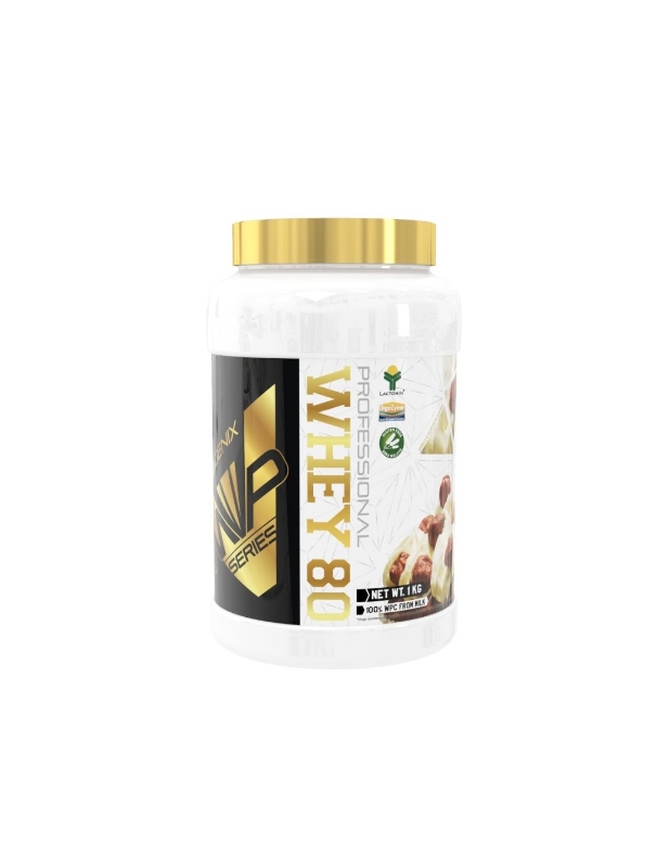 WHEY 80 PRO 1000g CUSTARD